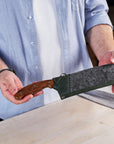 Leather Knife Covers - Pikore
