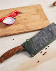 Leather Knife Covers - Pikore