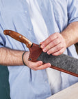 Leather Knife Covers - Pikore