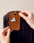 Pin Display Tag