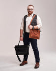 Shoulder Laptop Bag - Pikore