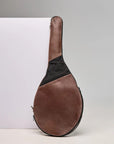 Leather Tennis Bag - Pikore