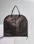 Leather suit carrier - Pikore