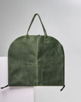 Leather suit carrier - Pikore