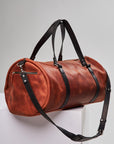 Leather duffle bag - Pikore