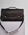 BBQ Tool Bag — Premium Personalized Handmade Leather Bag | Pikore