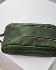 Leather Shoe Bag - Pikore