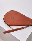 Leather Ping Pong Case - Pikore