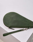 Leather Ping Pong Case - Pikore
