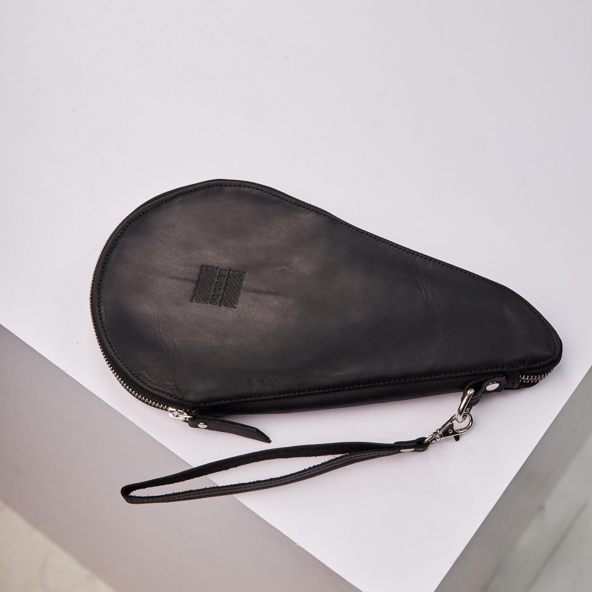 Leather Ping Pong Case - Pikore