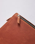 Leather Portfolio - Pikore