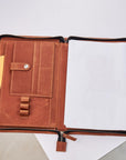 Leather Portfolio - Pikore