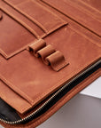 Leather Portfolio - Pikore