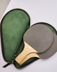 Leather Ping Pong Case - Pikore
