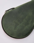 Leather Ping Pong Case - Pikore