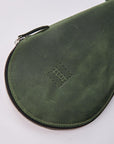 Leather Ping Pong Case - Pikore