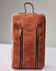 Leather Shoe Bag - Pikore