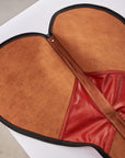 Leather Tennis Bag - Pikore