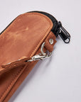 Leather Tennis Bag - Pikore