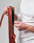 Leather Pool Cue Case - Pikore