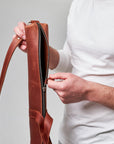 Leather Pool Cue Case - Pikore