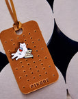 Pin Display Tag