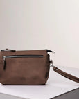 Leather Clutch Bag For Men - Pikore
