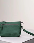 Leather Clutch Bag For Men - Pikore