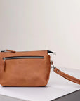 Leather Clutch Bag For Men - Pikore