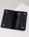 Long Leather Wallet - Pikore