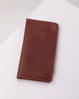 Long Leather Wallet - Pikore