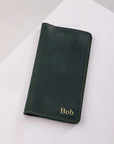 Long Leather Wallet - Pikore