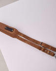 Leather Camera Strap - Pikore