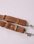 Leather Camera Strap - Pikore