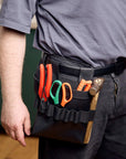 Leather Side Tool Holster - Pikore