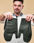 Leather Oven Mitts - Pikore