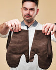 Leather Oven Mitts - Pikore