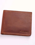 Leather Wallet - Pikore