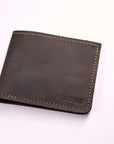 Leather Wallet - Pikore