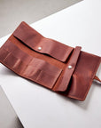 Handmade Leather Pencil Holder - Pikore