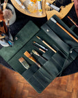 Handmade Leather Pencil Holder - Pikore