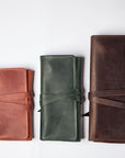 Handmade Leather Pencil Holder - Pikore
