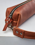 Leather Pool Cue Case - Pikore