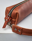 Leather Pool Cue Case - Pikore