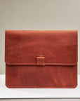 Red Laptop Case - Pikore