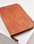 Leather Portfolio - Pikore
