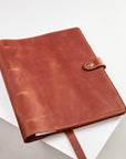 Leather Binder Cover - Pikore