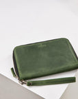 Leather Travel Document Holder - Pikore