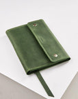 Leather Notebook Cover - Pikore