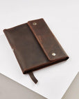 Leather Notebook Cover - Pikore